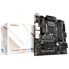 PLACA BASE GIGABYTE W480M VISION W 1200 MATX 4XDDR4